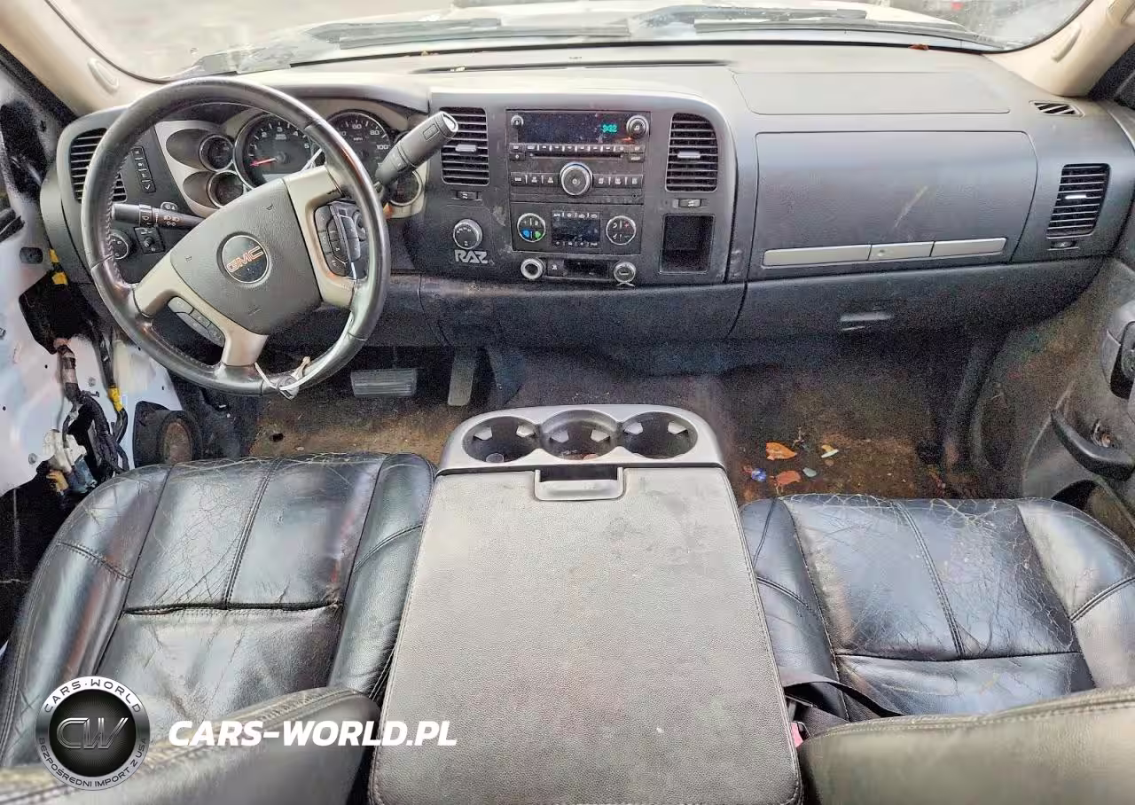 2024 GMC Sierra K1500 Sle VIN:3GTP2VE32BG202930 - 8