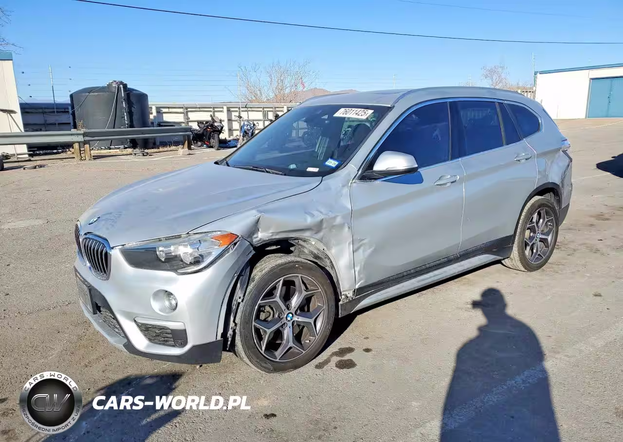 2019 BMW X1 Sdrive28I