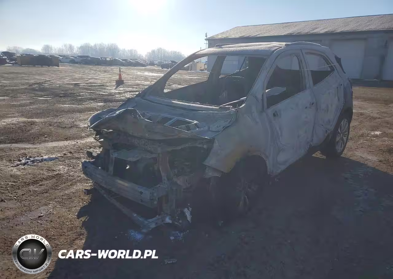 2019 Buick Encore Preferred