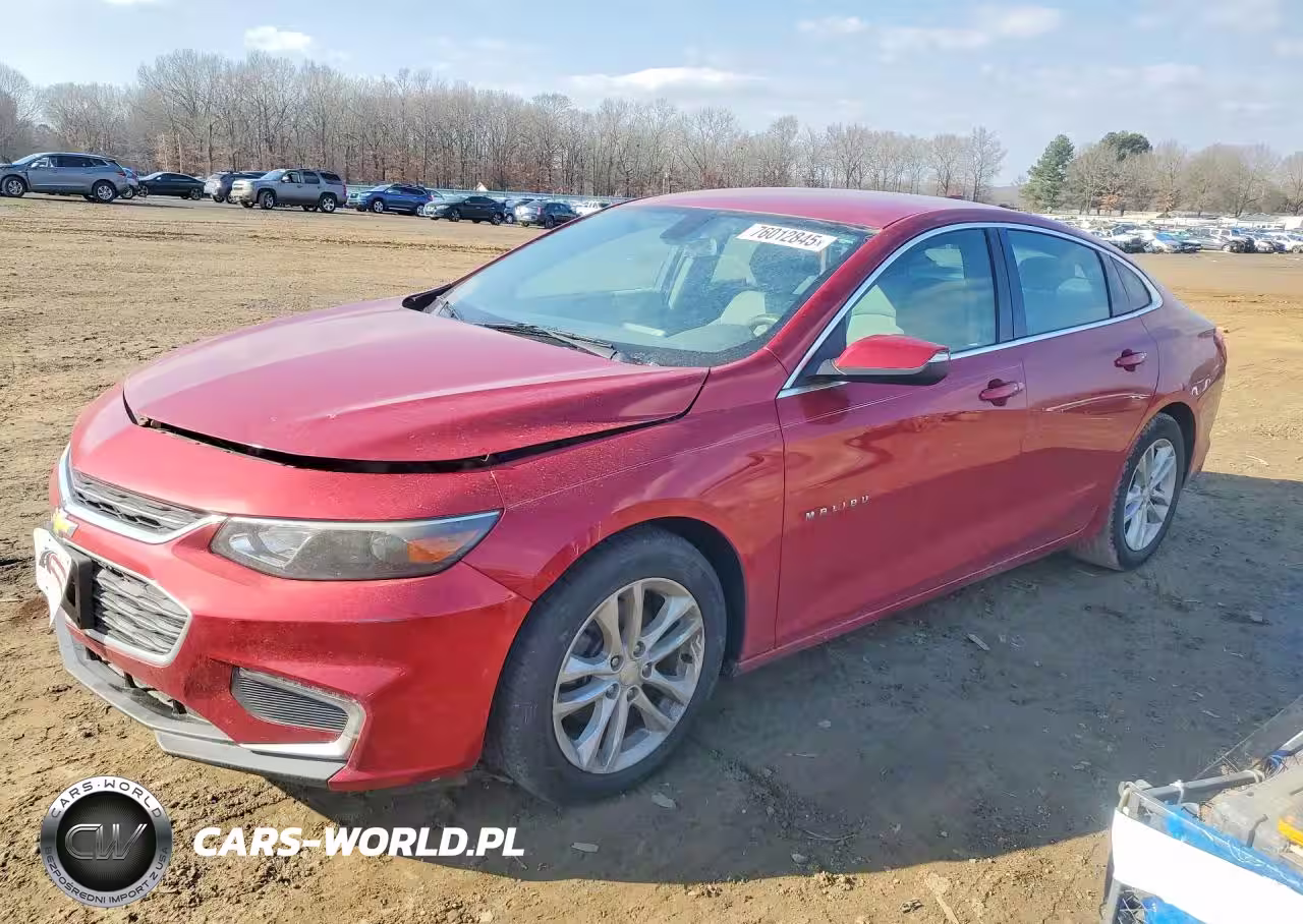 2016 Chevrolet Malibu Lt