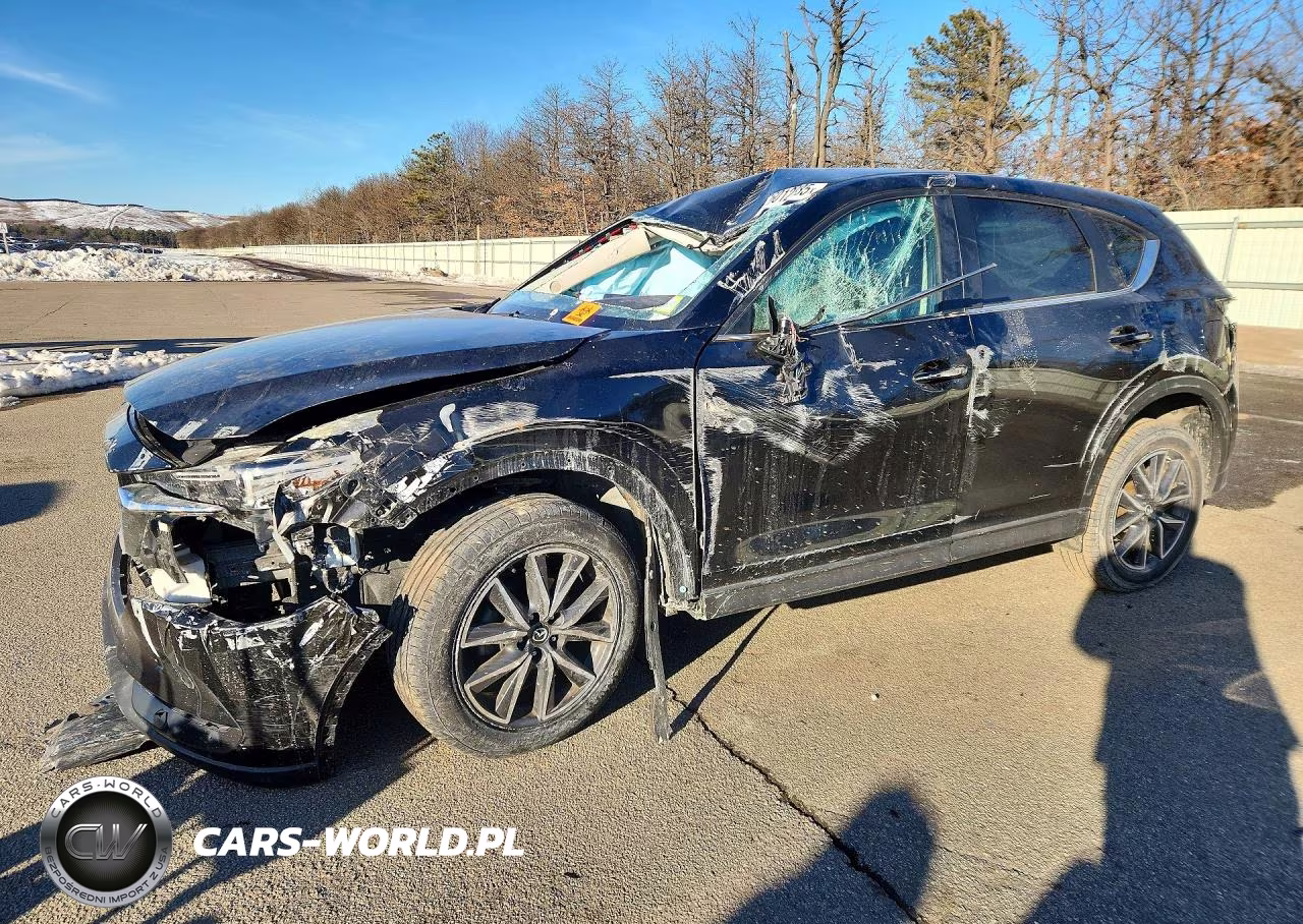 2018 Mazda Cx-5 Touring