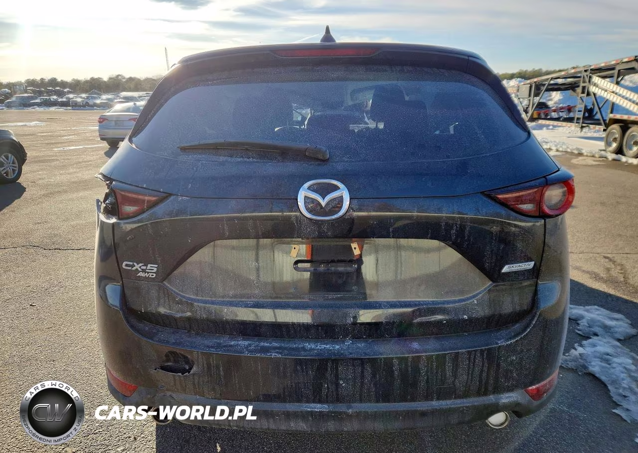 2018 Mazda Cx-5 Touring VIN:JM3KFBCM1J0390438 - 6