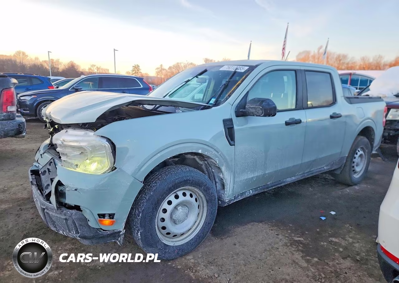 2024 Ford Maverick Xl – zdjęcie 1 z 12