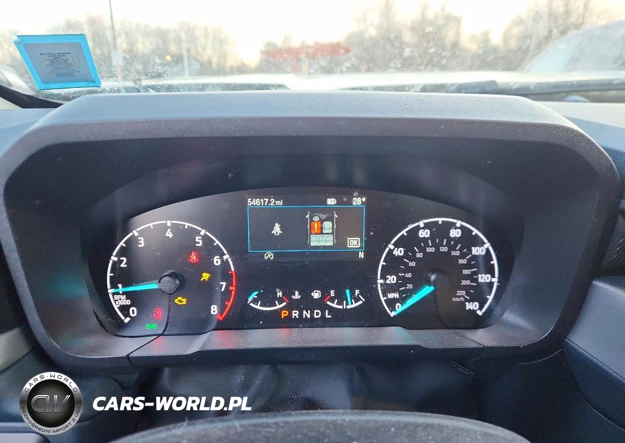 2024 Ford Maverick Xl VIN:3FTTW8B99RRA42928 - 9