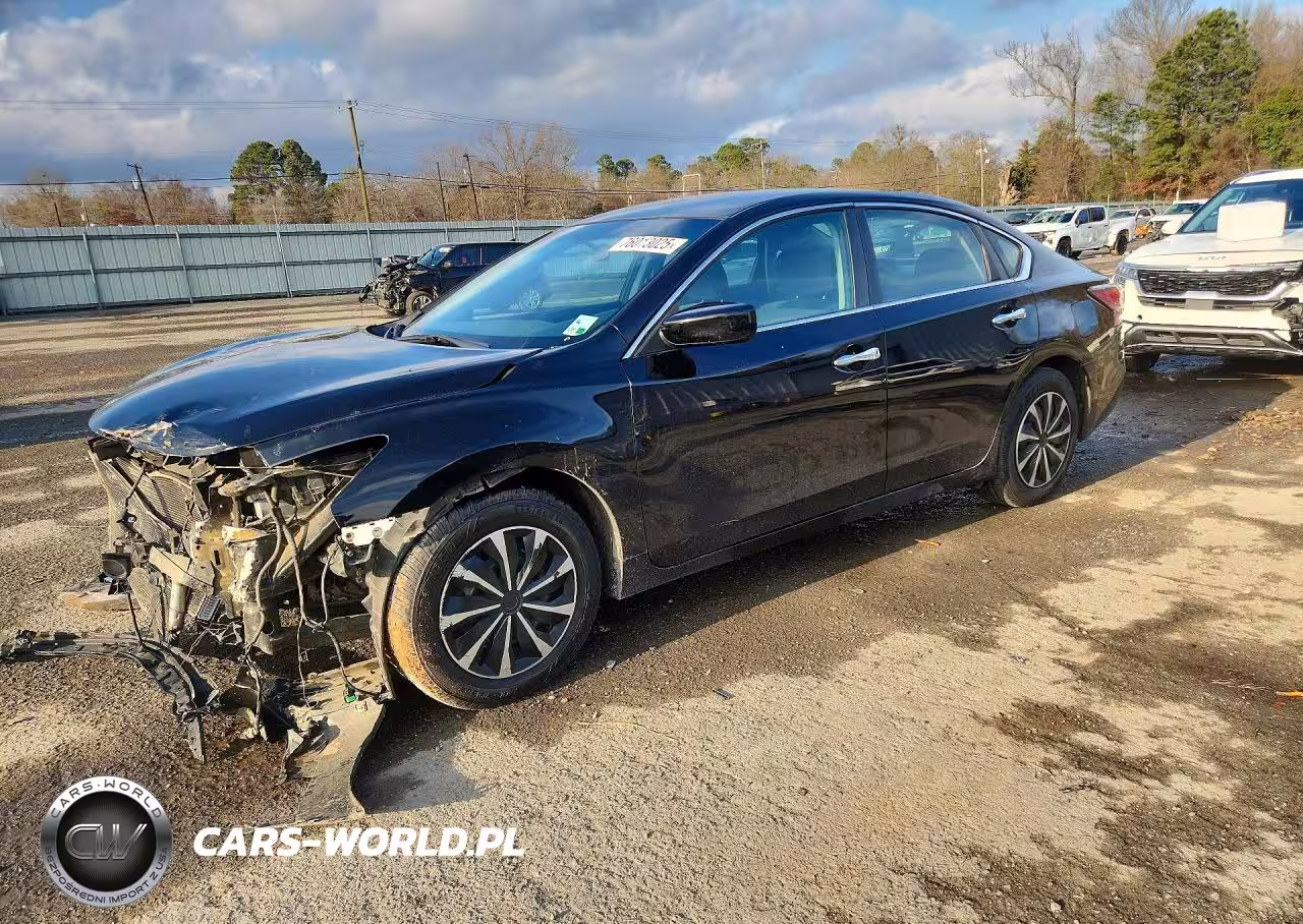 2015 Nissan Altima 2.5