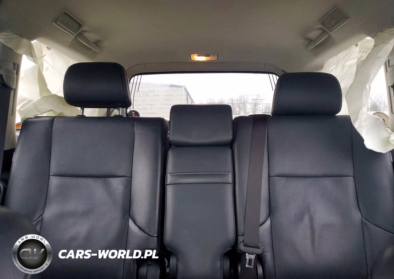 2018 Lexus Gx 460 VIN:JTJBM7FX5J5188381 - 10