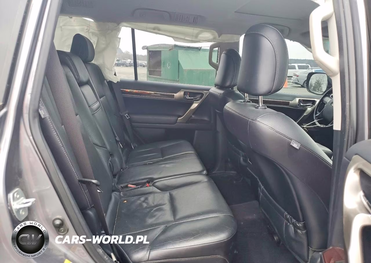 2018 Lexus Gx 460 VIN:JTJBM7FX5J5188381 - 11