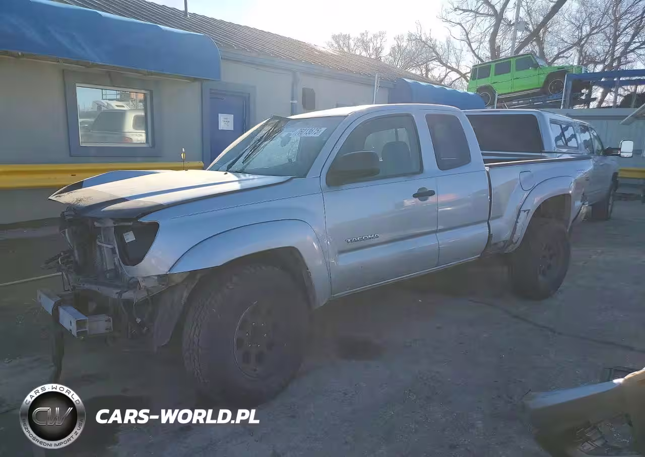 2008 Toyota Tacoma Prerunner Access Cab