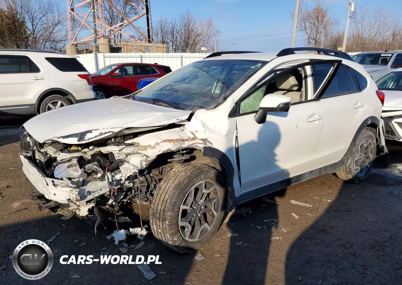 2016 Subaru Crosstrek Limited
