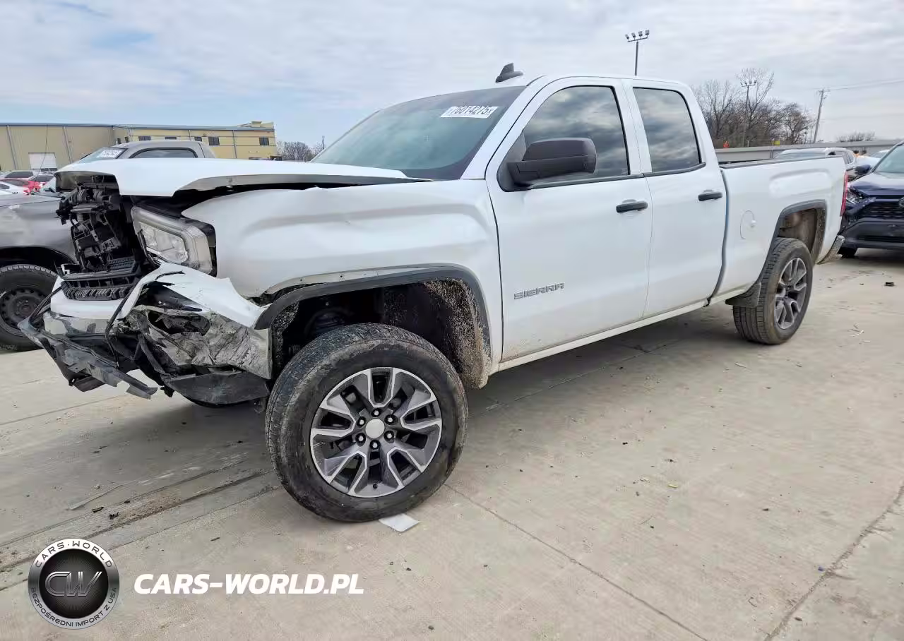 2017 GMC Sierra C1500