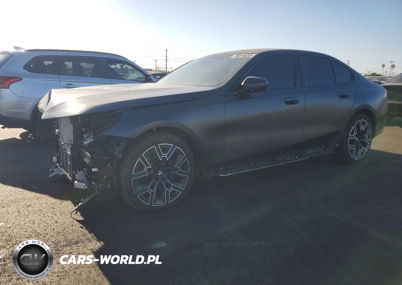2026 BMW I5 Edrive 40