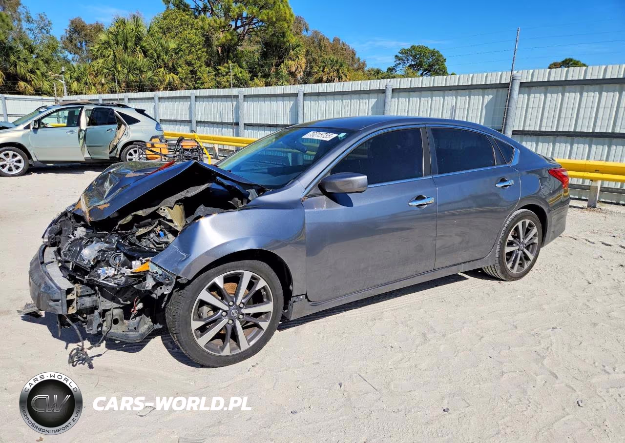 2016 Nissan Altima 2.5 – zdjęcie 1 z 12