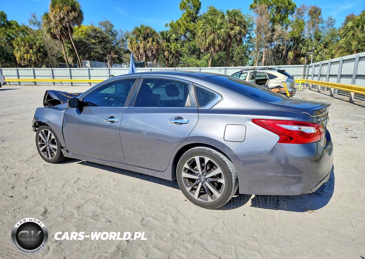 2016 Nissan Altima 2.5 VIN:1N4AL3AP5GN322936 - 2