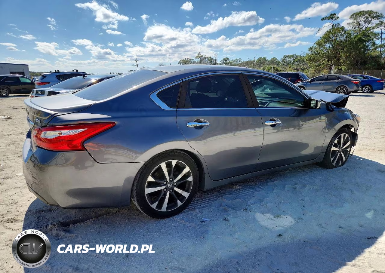 2016 Nissan Altima 2.5 VIN:1N4AL3AP5GN322936 - 3