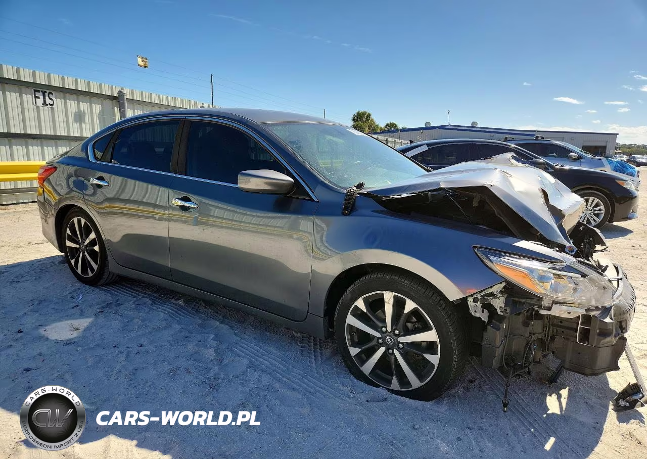 2016 Nissan Altima 2.5 VIN:1N4AL3AP5GN322936 - 4