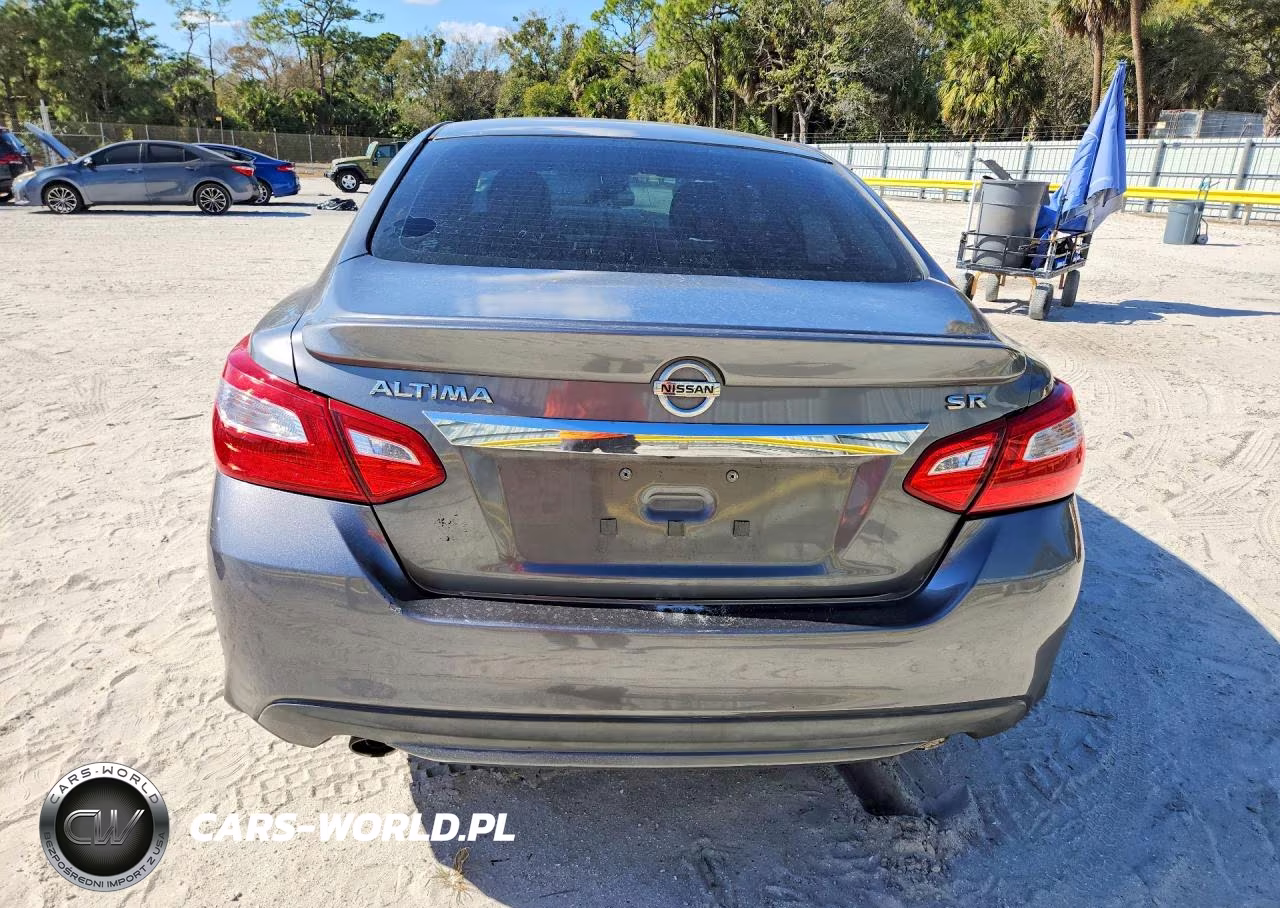 2016 Nissan Altima 2.5 VIN:1N4AL3AP5GN322936 - 6