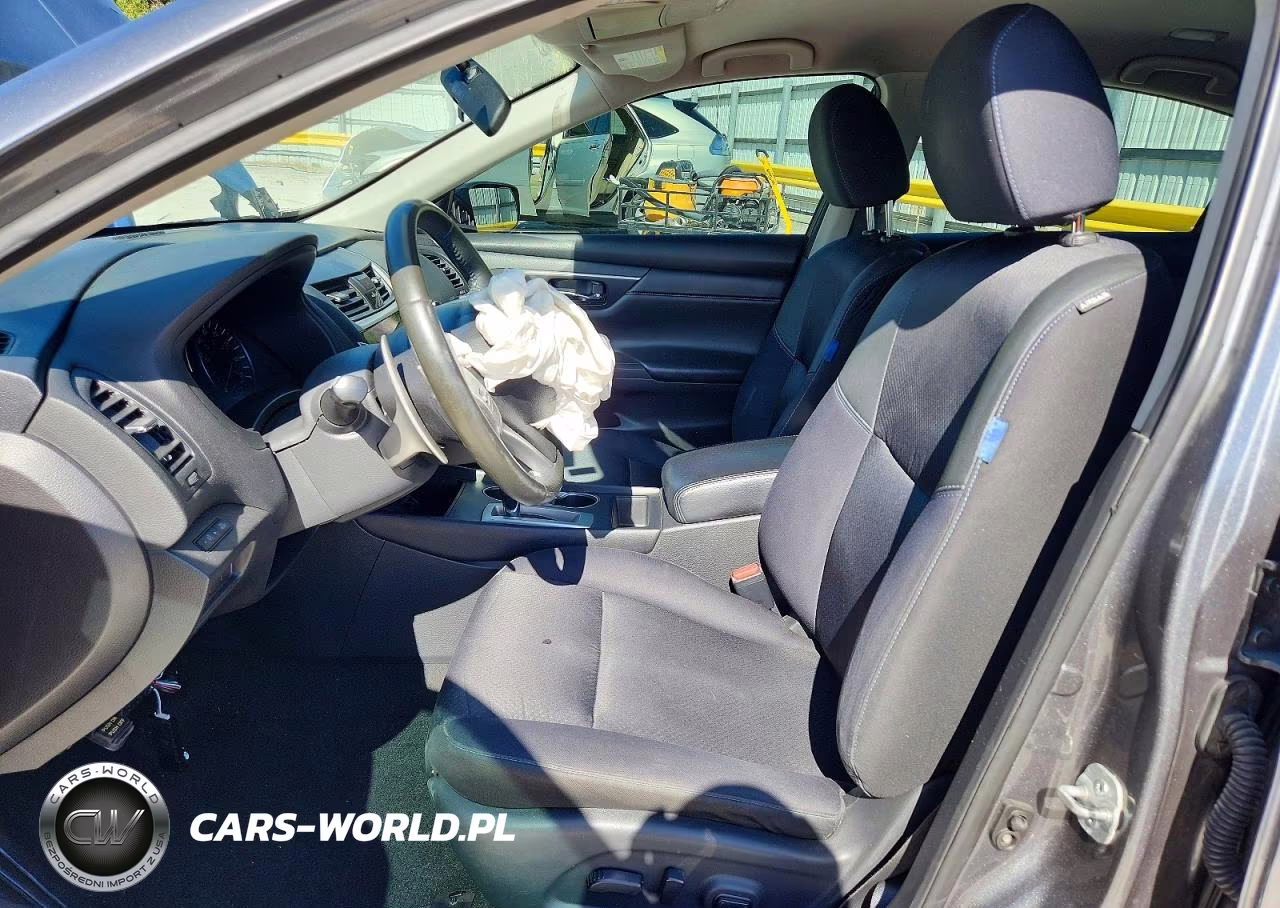 2016 Nissan Altima 2.5 VIN:1N4AL3AP5GN322936 - 7