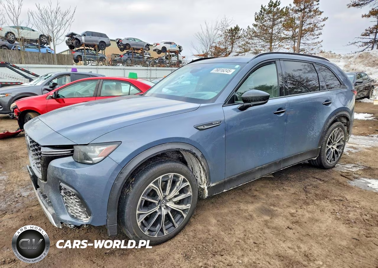 2025 Mazda Cx-70 Premium Plus