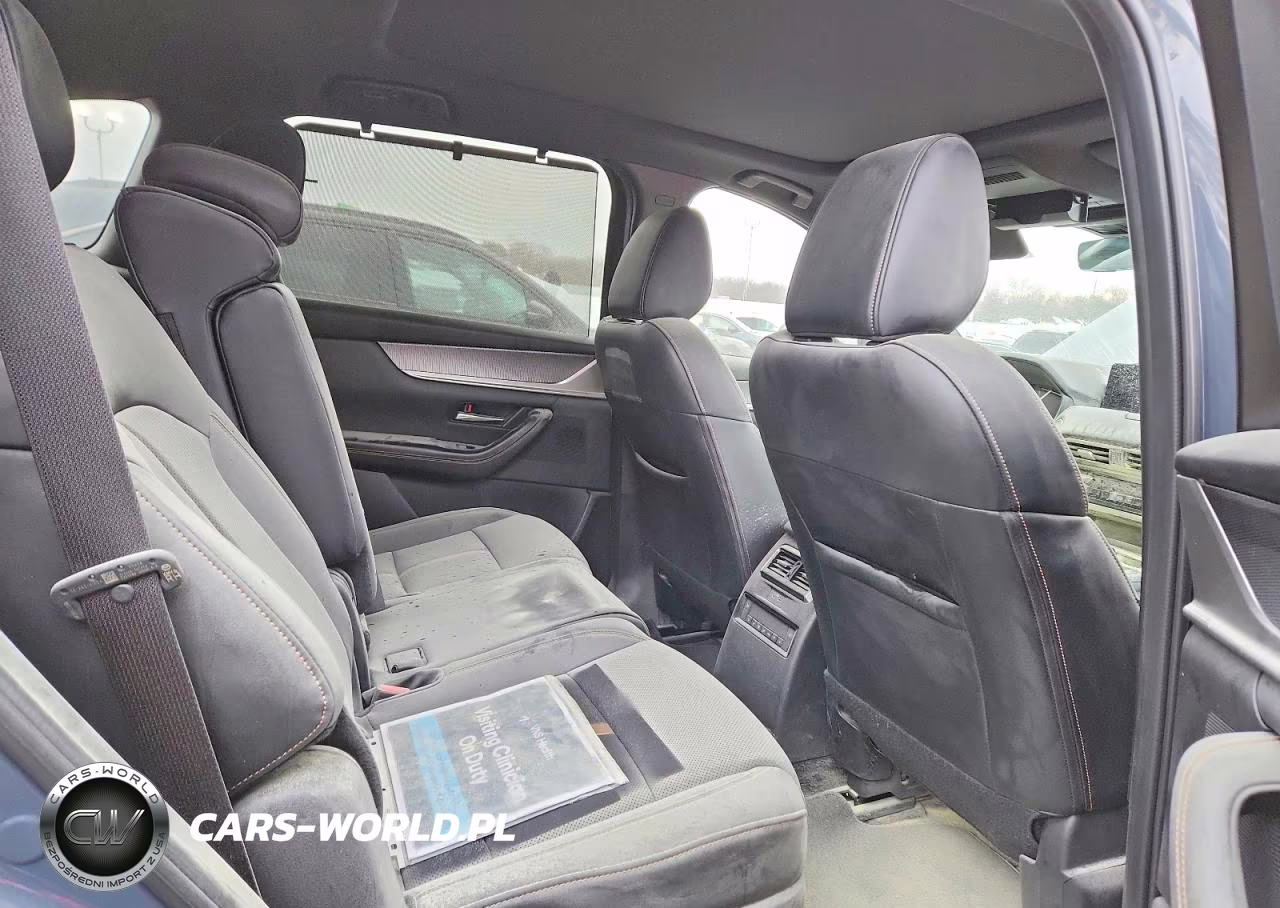 2025 Mazda Cx-70 Premium Plus VIN:JM3KJEHA2S1105904 - 11