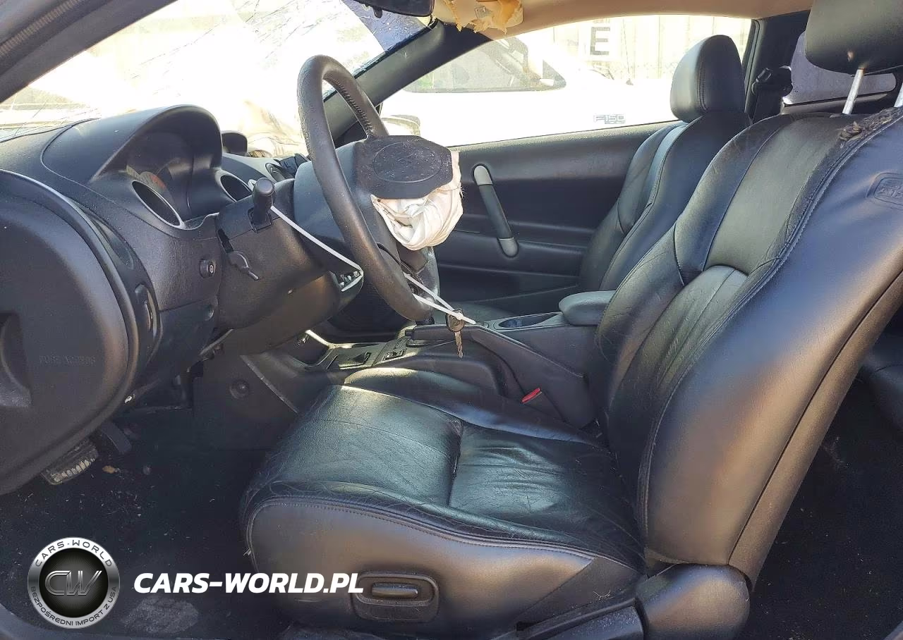2001 Mitsubishi Eclipse Gt VIN:4A3AC54H21E174064 - 7