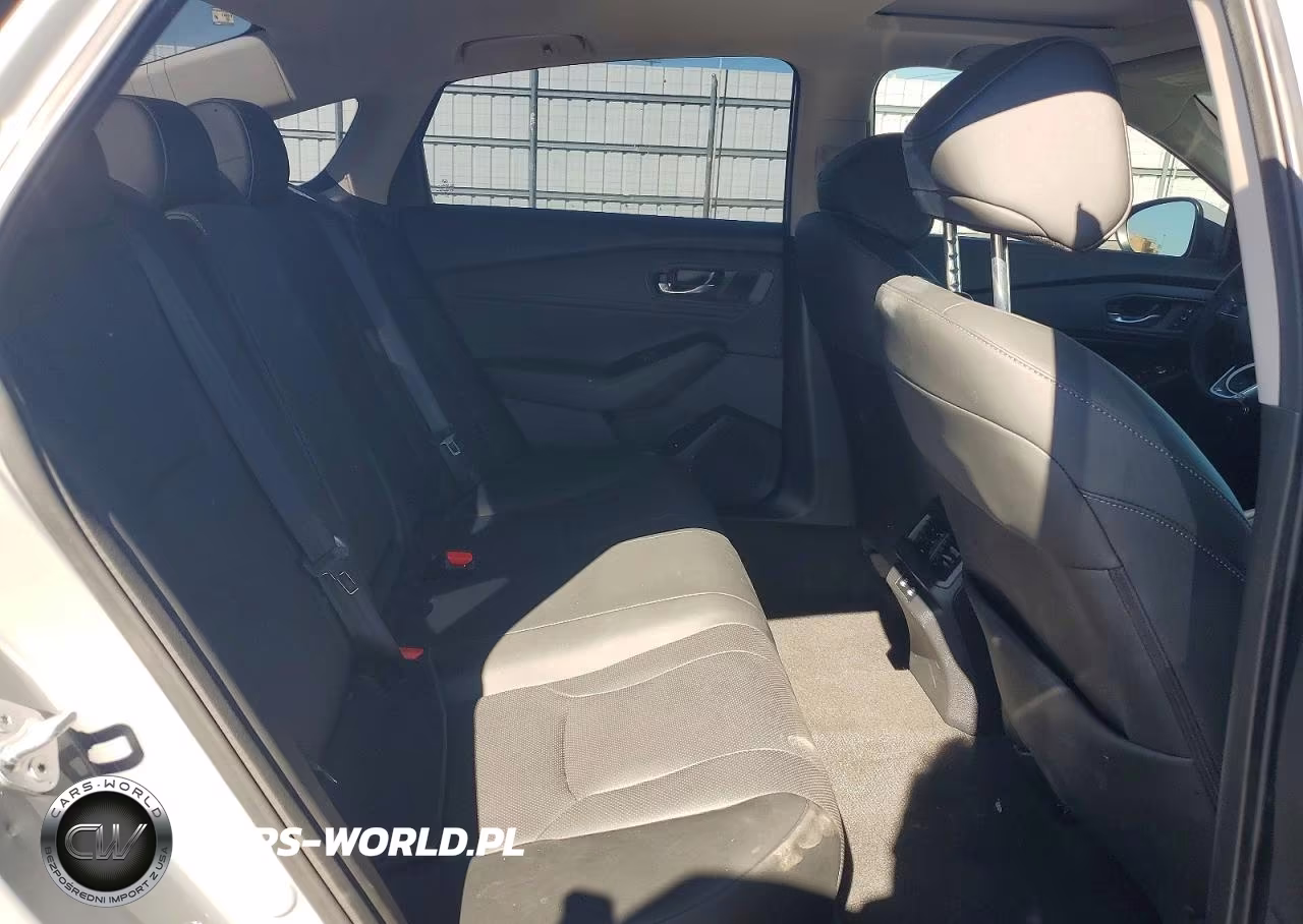 2025 Honda Accord Touring Hybrid VIN:1HGCY2F88SA056975 - 10