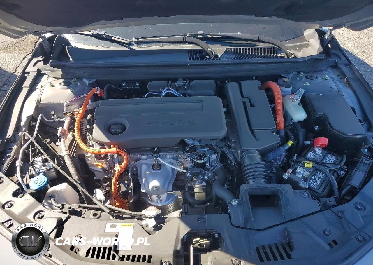 2025 Honda Accord Touring Hybrid VIN:1HGCY2F88SA056975 - 11