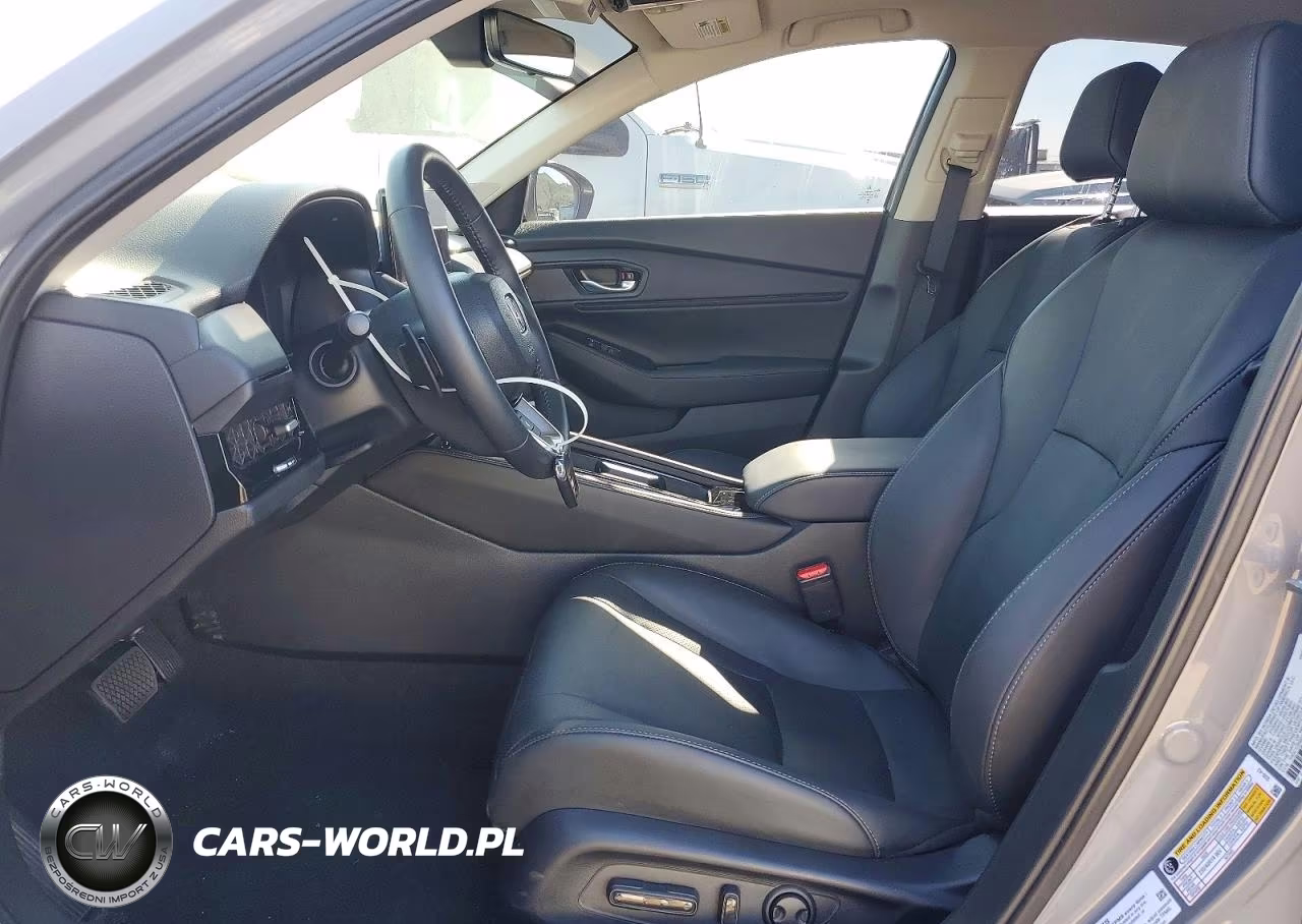 2025 Honda Accord Touring Hybrid VIN:1HGCY2F88SA056975 - 7