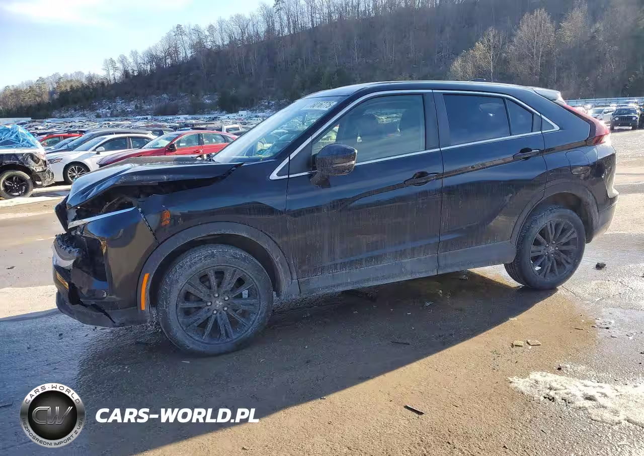 2023 Mitsubishi Eclipse Cross Le