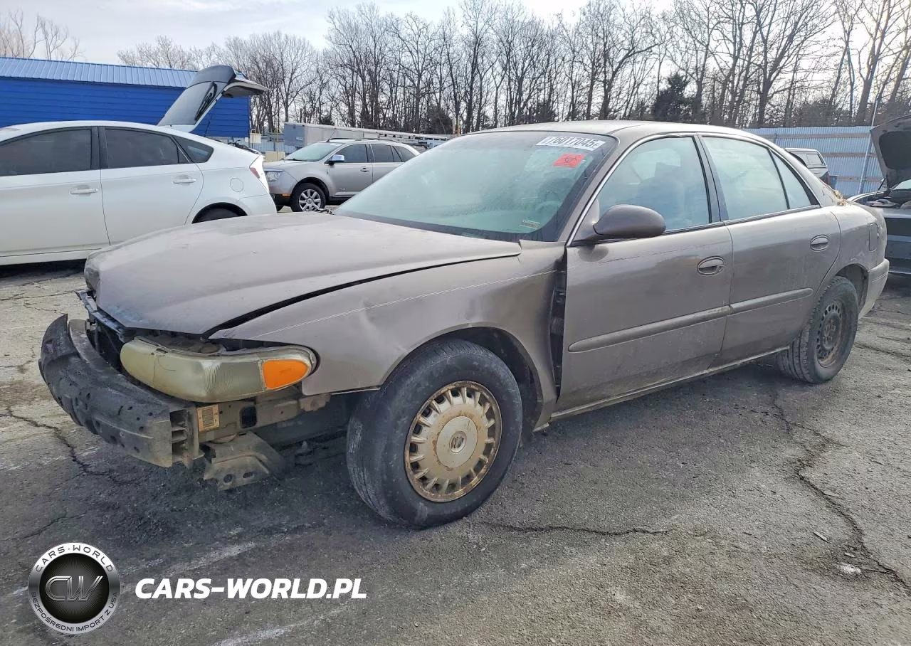 2005 Buick Century Custom – zdjęcie 1 z 12