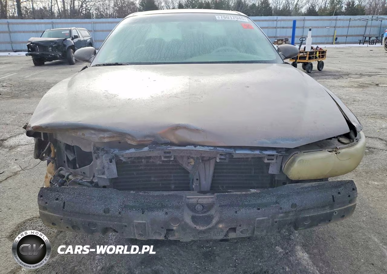 2005 Buick Century Custom VIN:2G4WS52J251122745 - 5