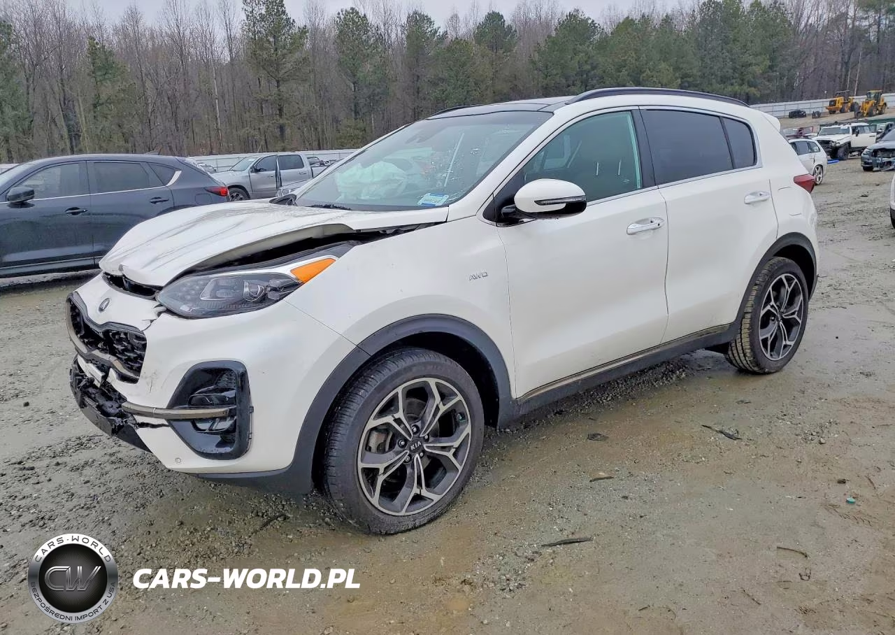 2021 Kia Sportage Sx