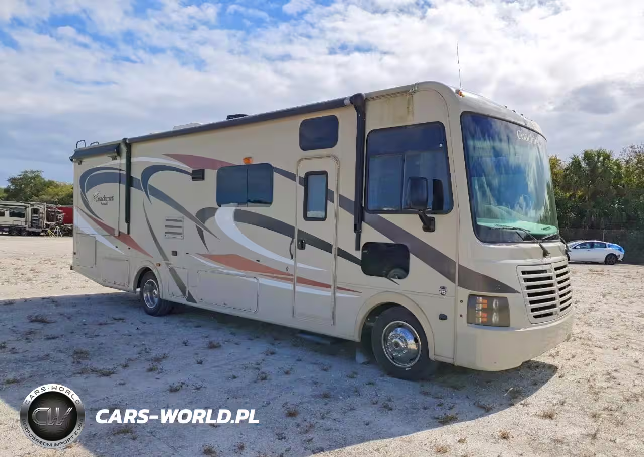 2015 Coachmen Pursu31Bdp - Rv