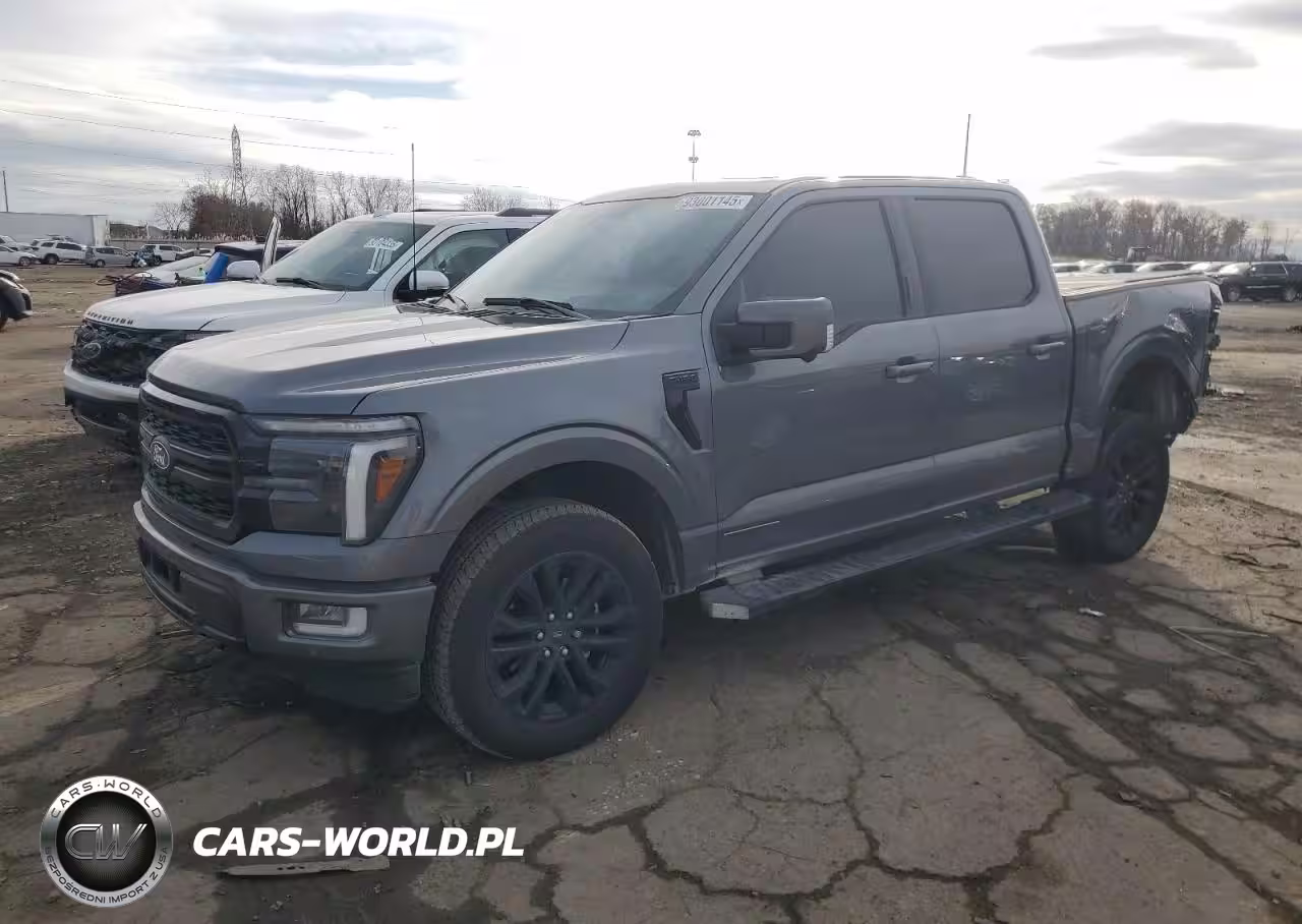 2024 Ford F150 Lariat