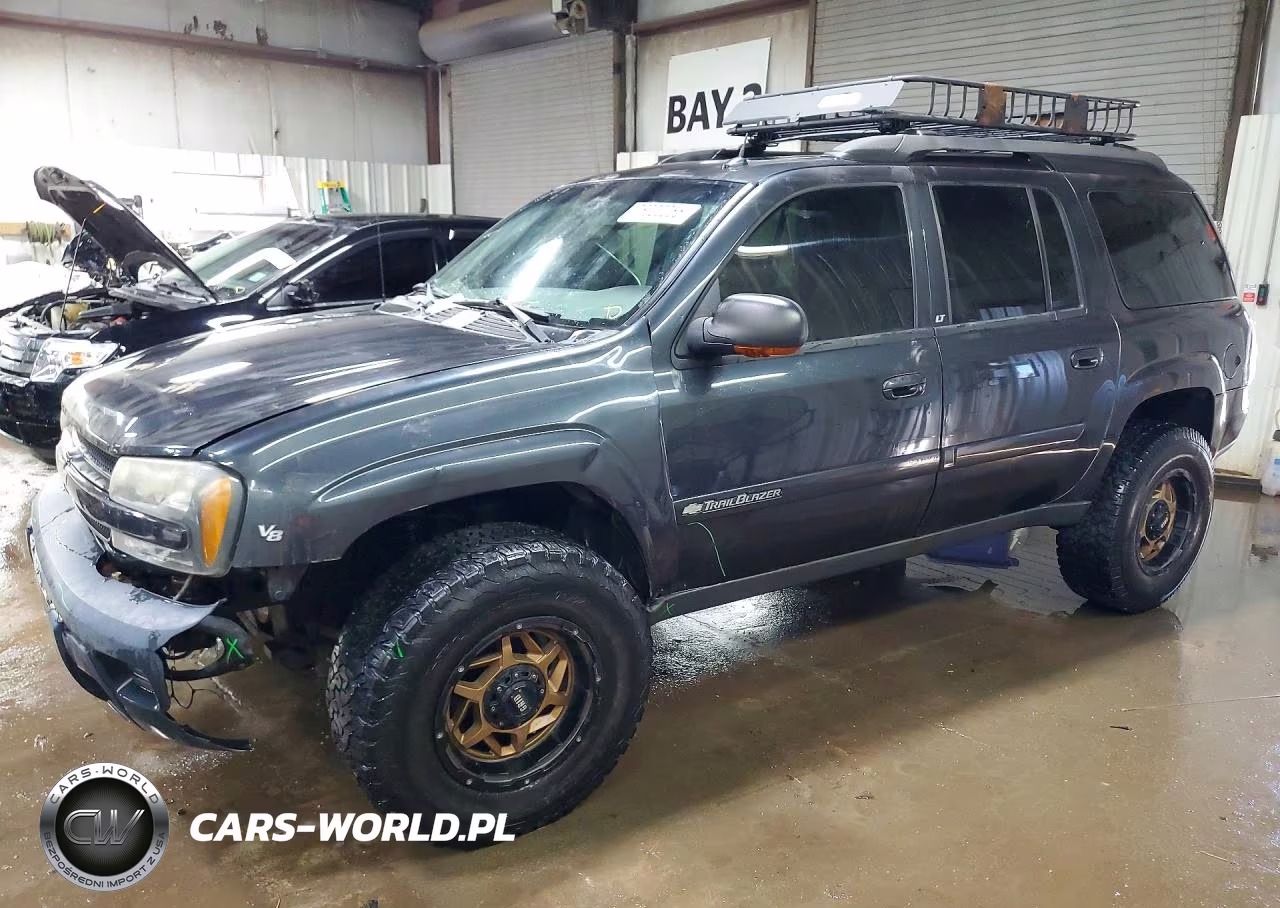 2004 Chevrolet Trailblazer Ext Ls