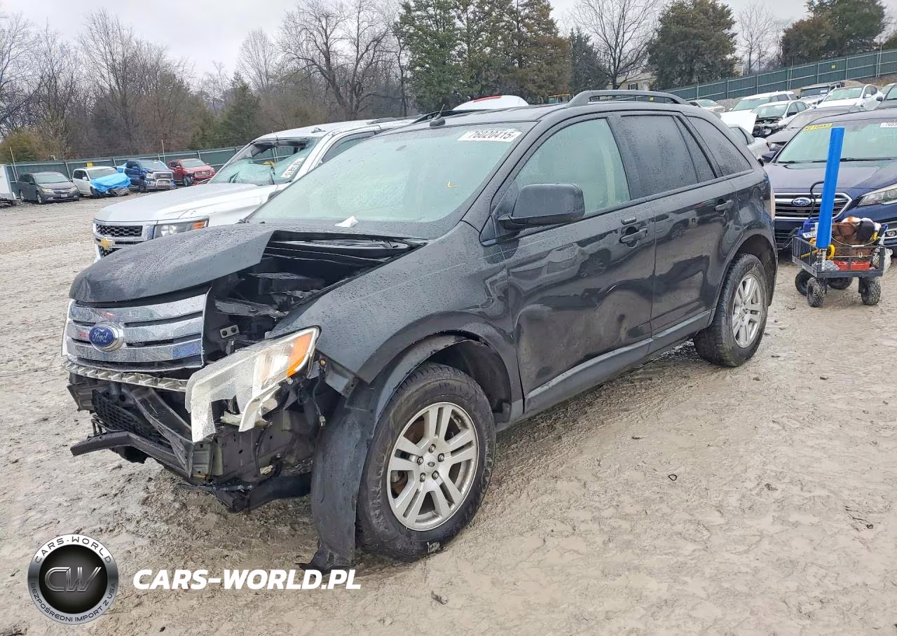 2007 Ford Edge Se