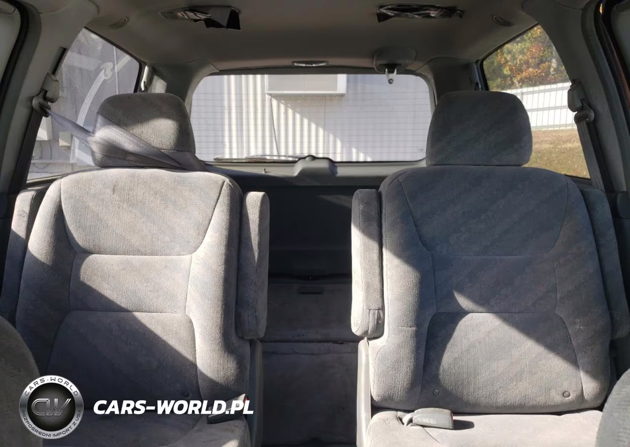 2004 Honda Odyssey Ex VIN:5FNRL18874B111456 - 10