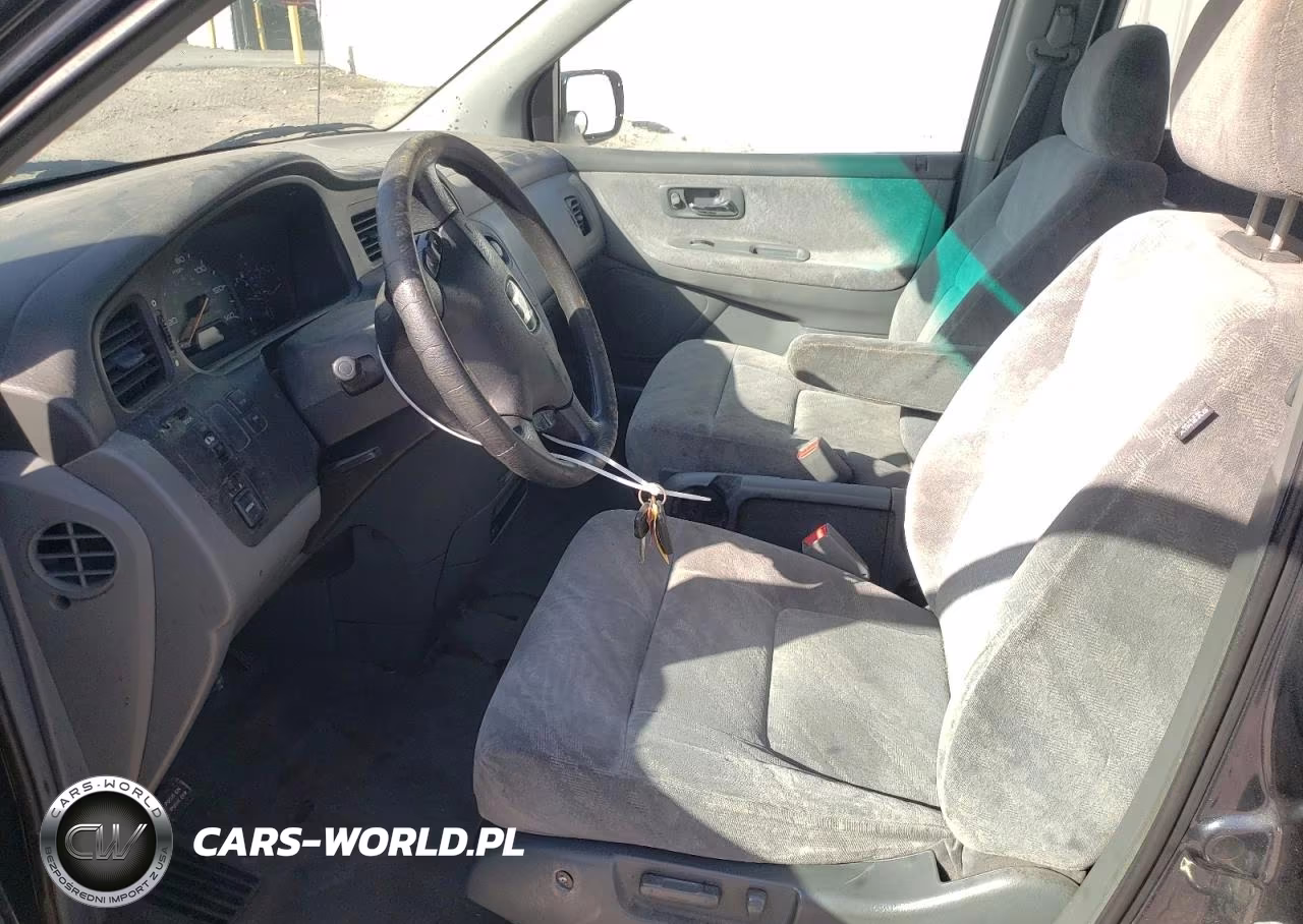 2004 Honda Odyssey Ex VIN:5FNRL18874B111456 - 7