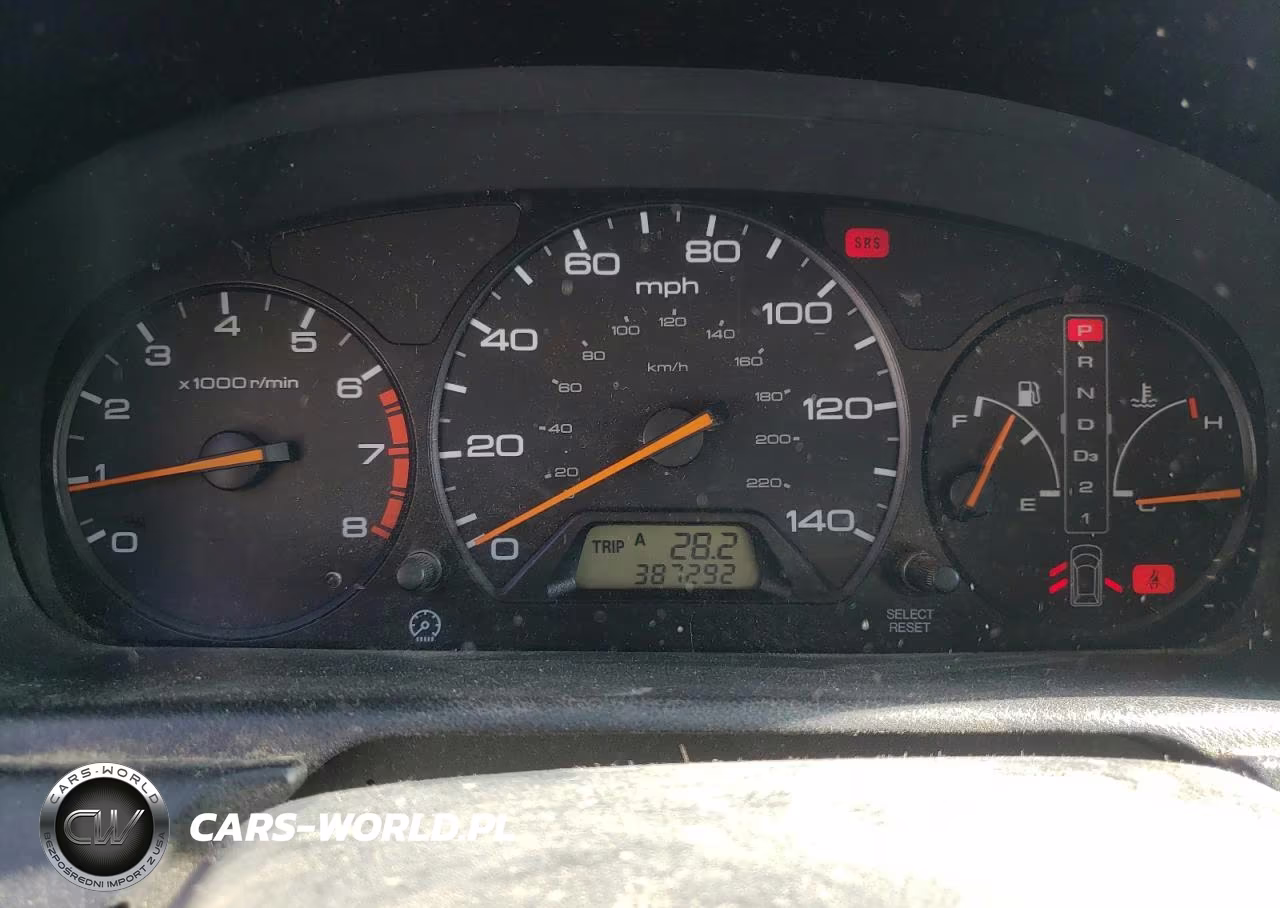 2004 Honda Odyssey Ex VIN:5FNRL18874B111456 - 9
