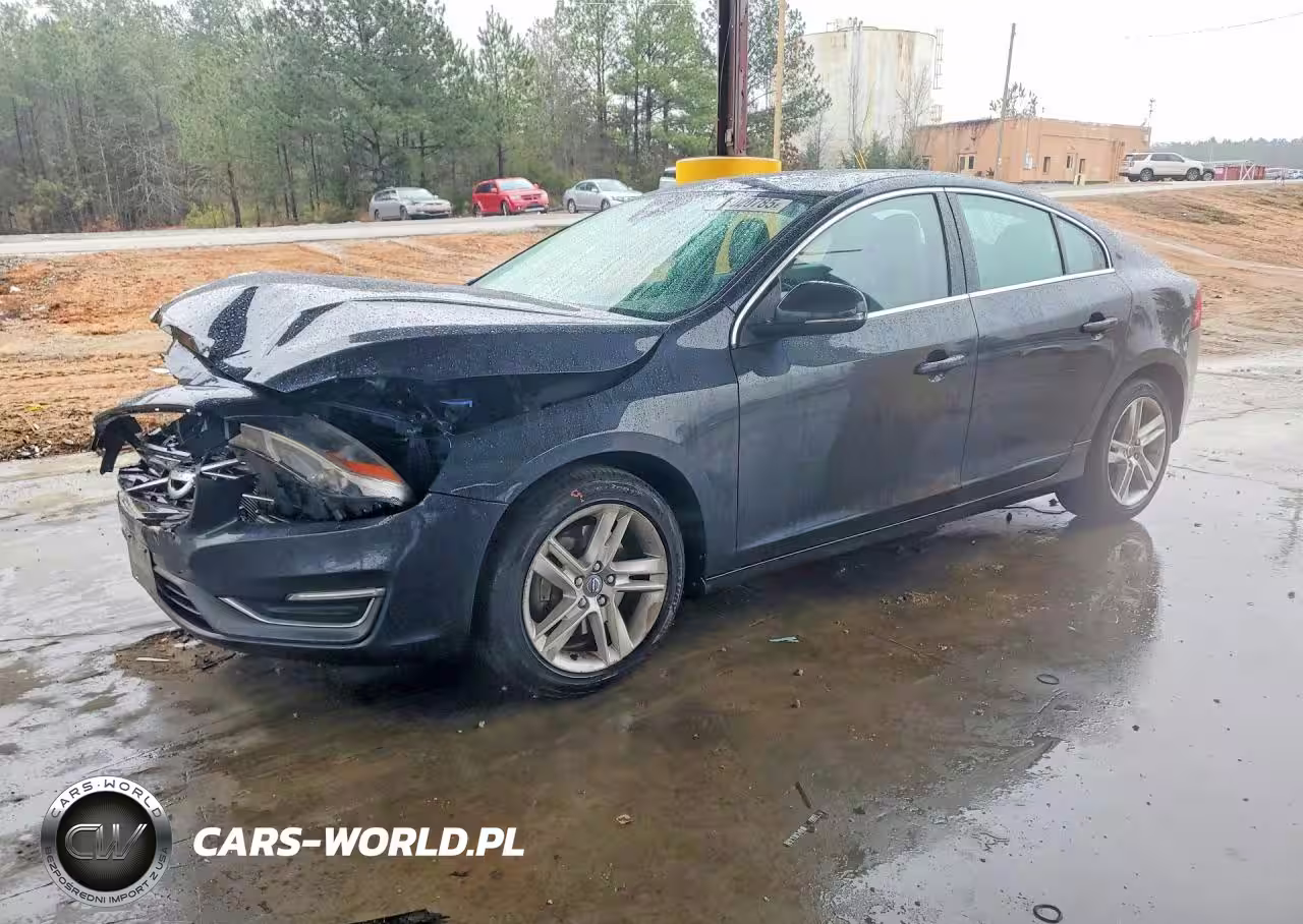 2014 Volvo S60 T5