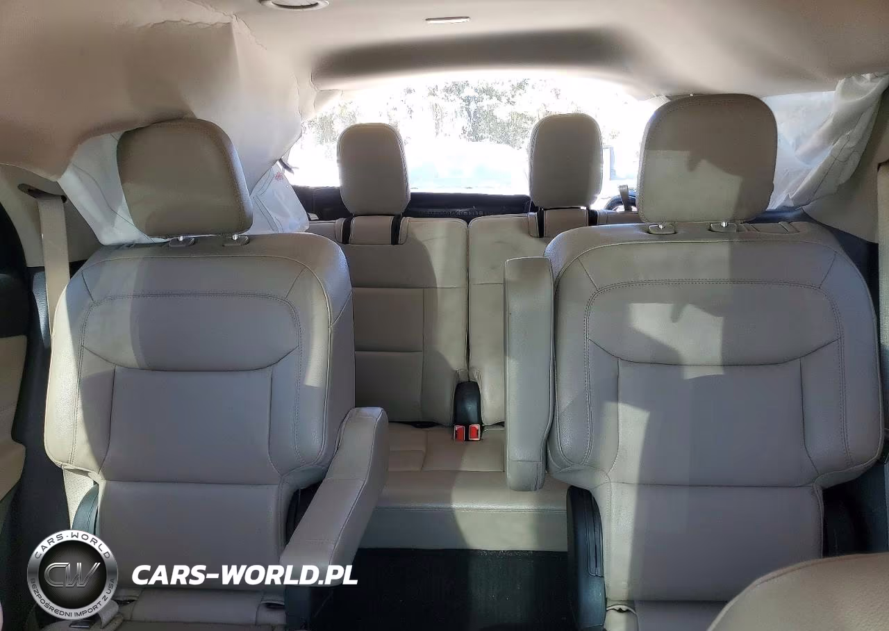 2020 Ford Explorer Xlt VIN:1FMSK7DH8LGA88296 - 10
