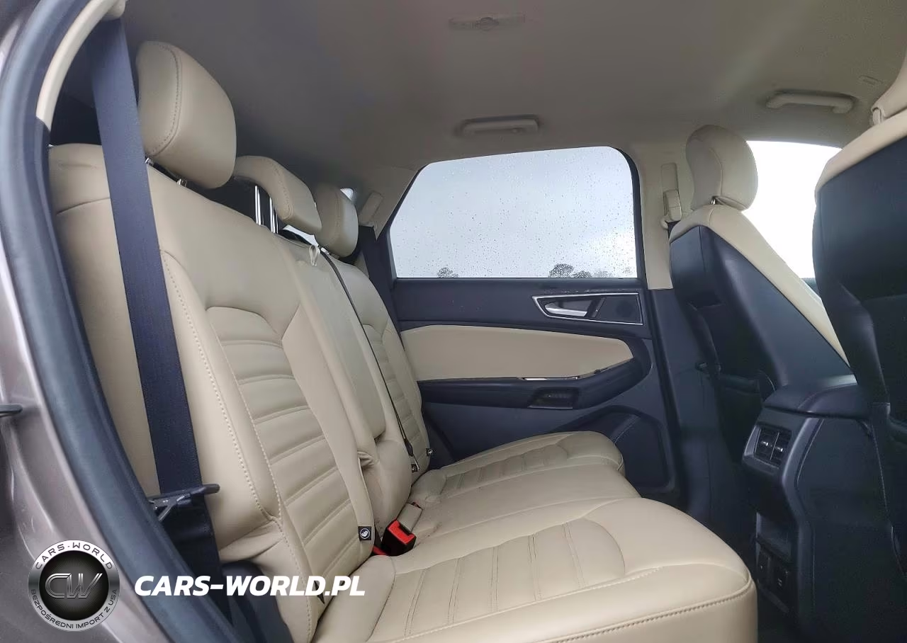 2019 Ford Edge Sel VIN:2FMPK3J90KBB78933 - 11