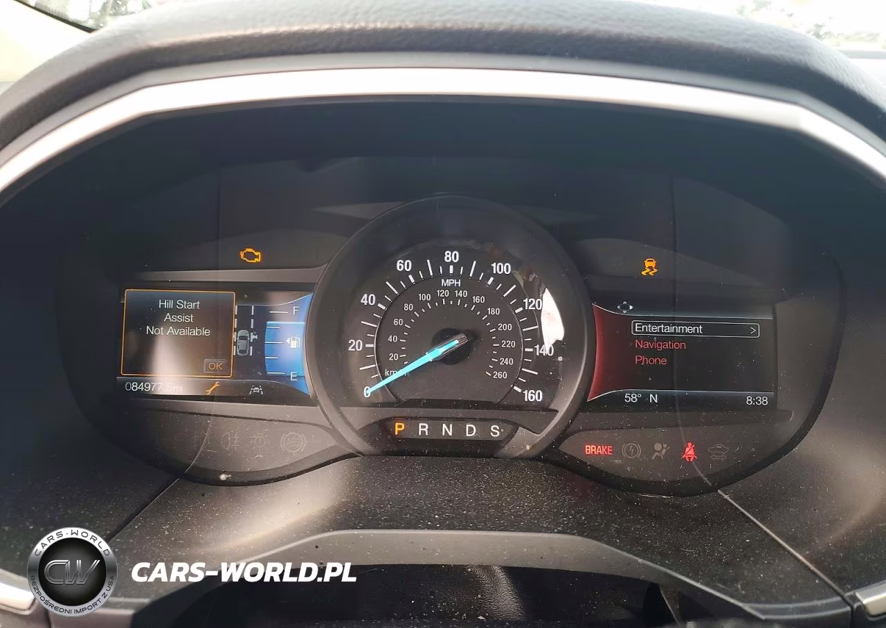 2019 Ford Edge Sel VIN:2FMPK3J90KBB78933 - 9