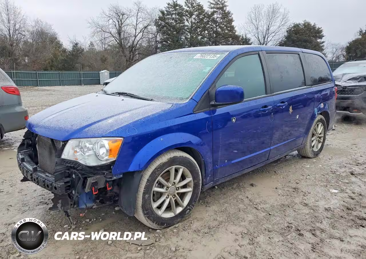 2020 Dodge Grand Caravan Se