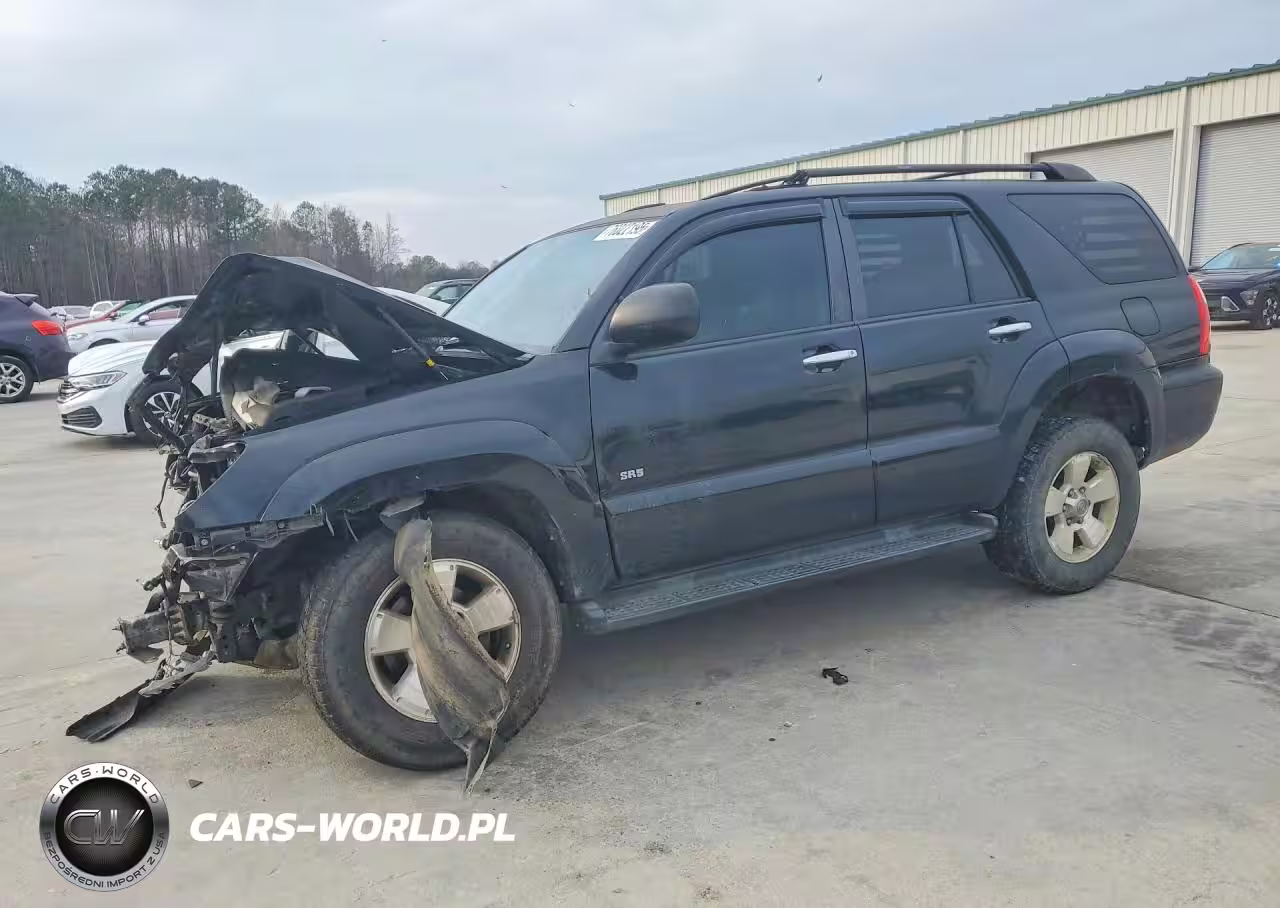 2008 Toyota 4Runner Sr5