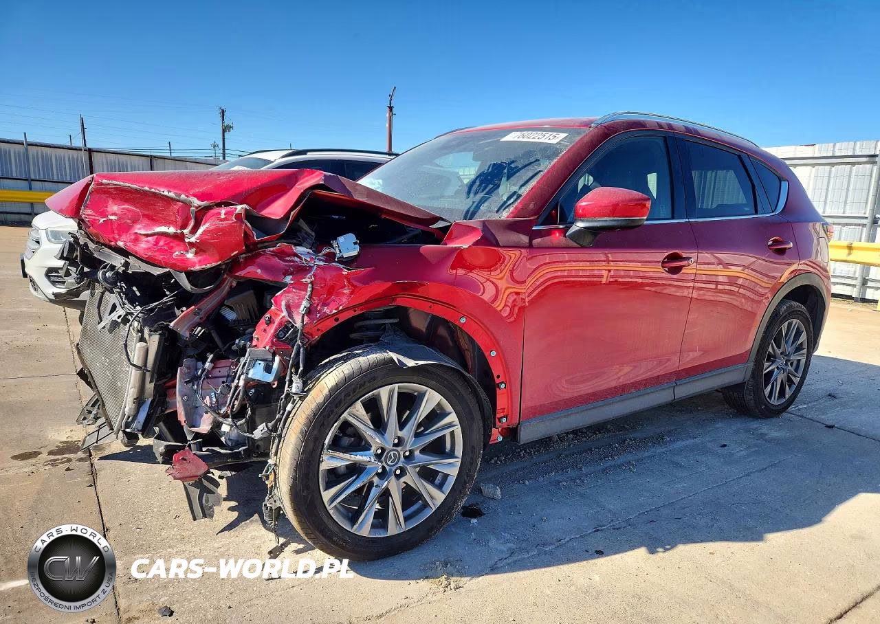 2019 Mazda Cx-5 Signature