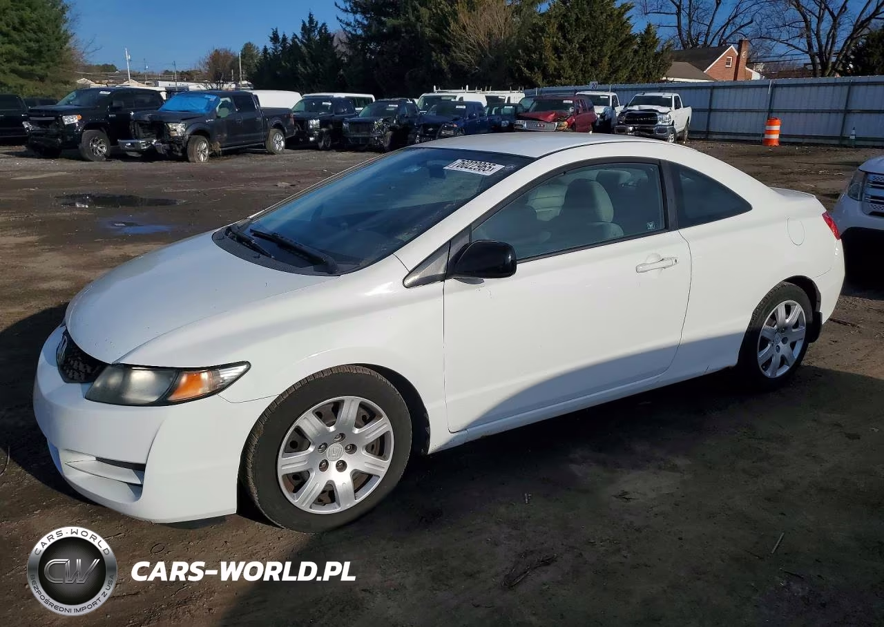 2010 Honda Civic Lx