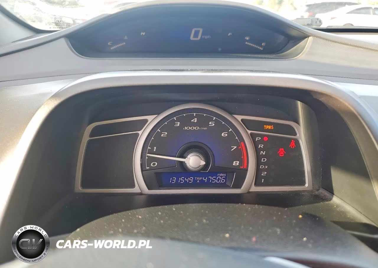 2010 Honda Civic Lx VIN:2HGFG1B63AH510418 - 9