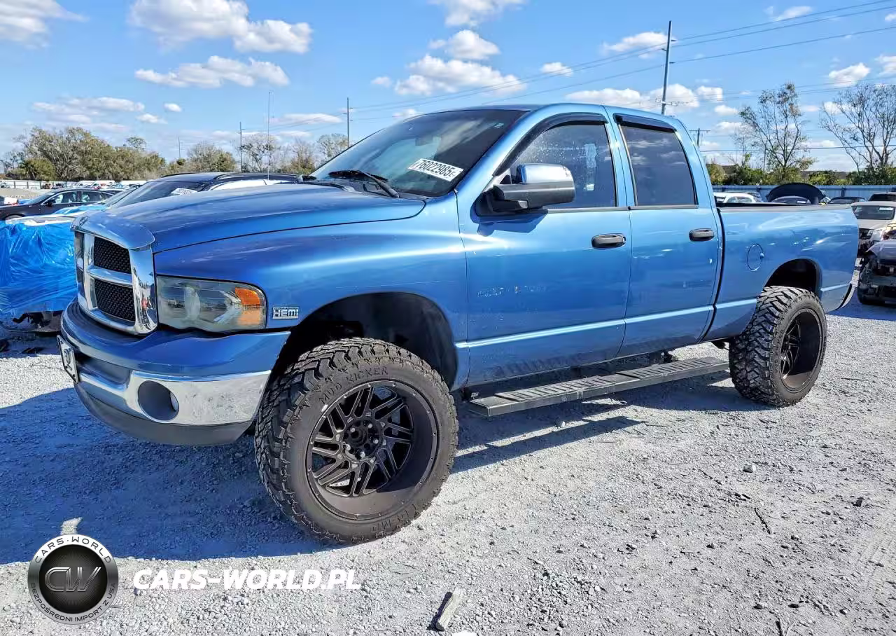 2005 Dodge Ram 1500 St