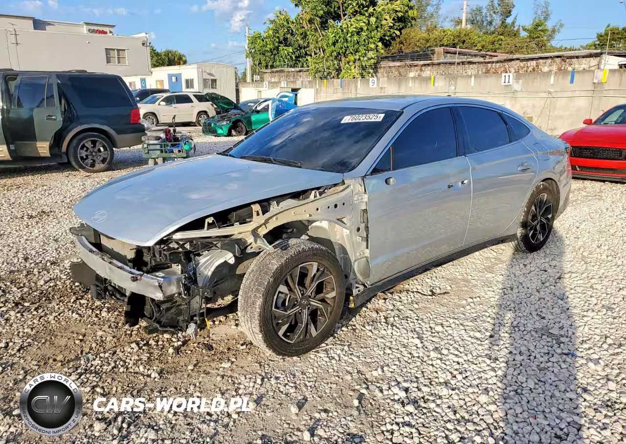 2025 Hyundai Sonata Sel