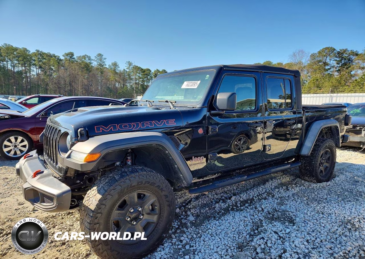2021 Jeep Gladiator Mojave